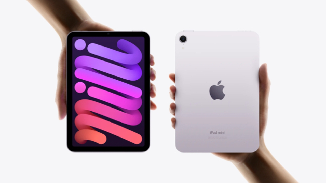 Surprise! Apple announces a new iPad Mini with AI and the power of an iPhone 15 Pro Max