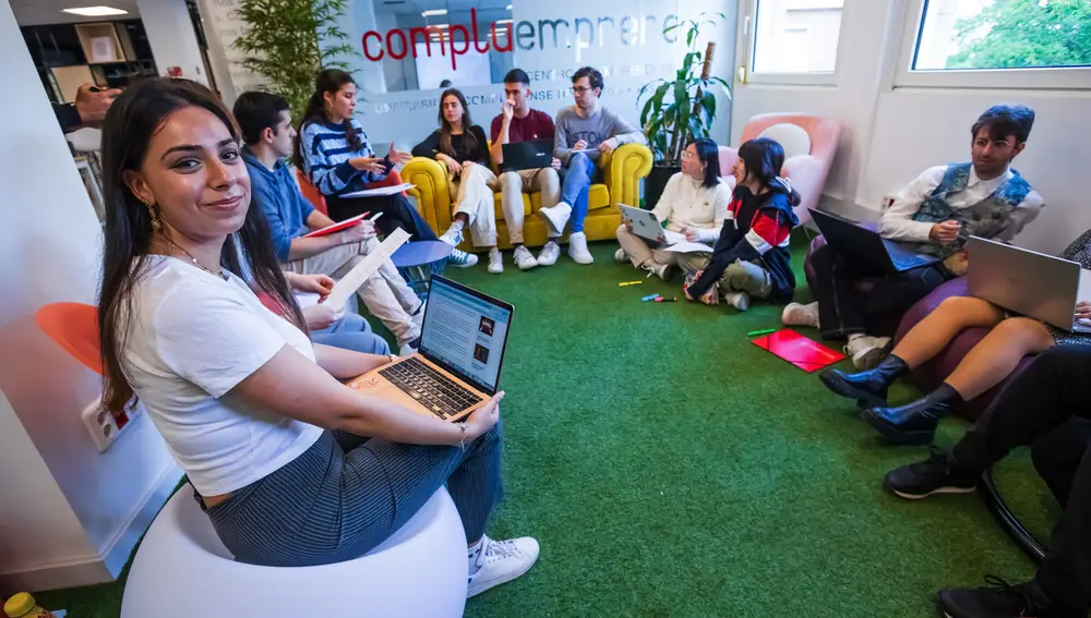 The University Challenge seeks to facilitate the incorporation of young people into the labor market