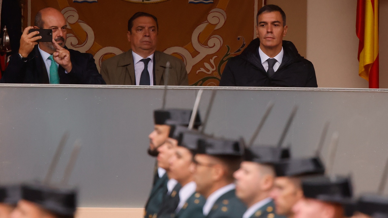 Ábalos destabilizes the Government