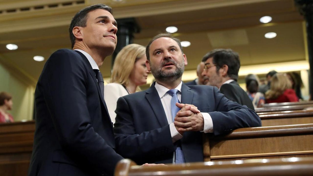 Concern in the PSOE about the "Ábalos case": "It looks fatal"