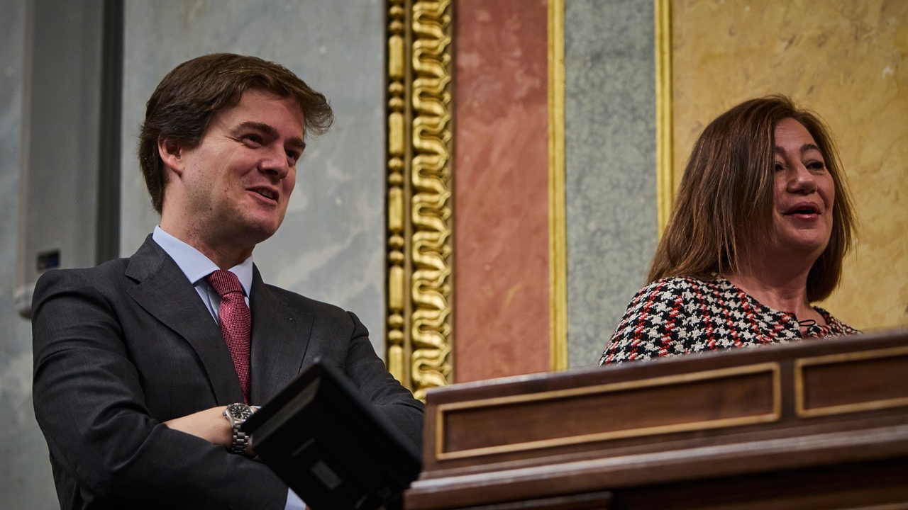 Congress now avoids defending the amnesty before the Constitutional Court