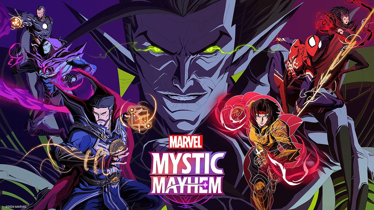 Everything you need to know about Marvel Mystic Mayhem: Marvel's new mobile game