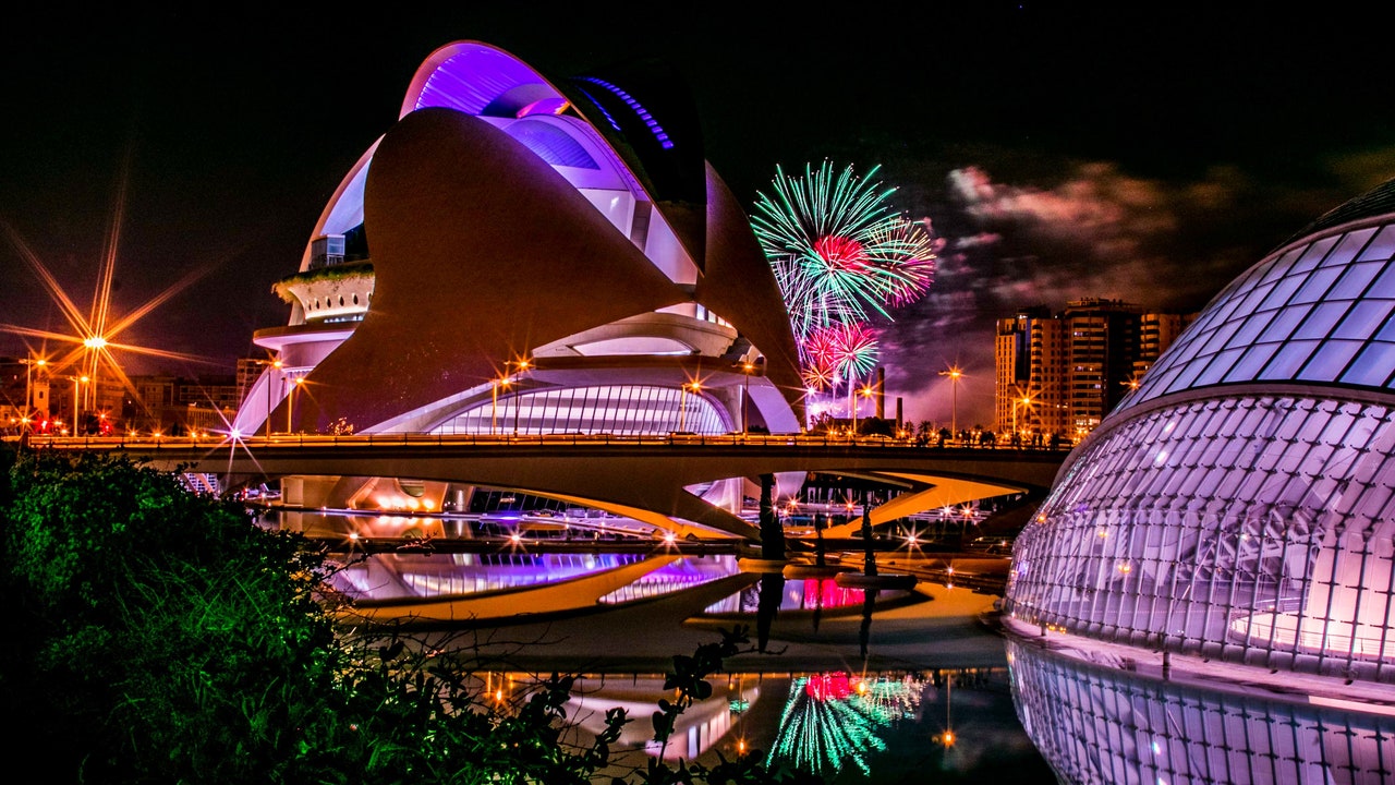 Fireworks castle in Valencia today, Tuesday, October 9: schedule and location