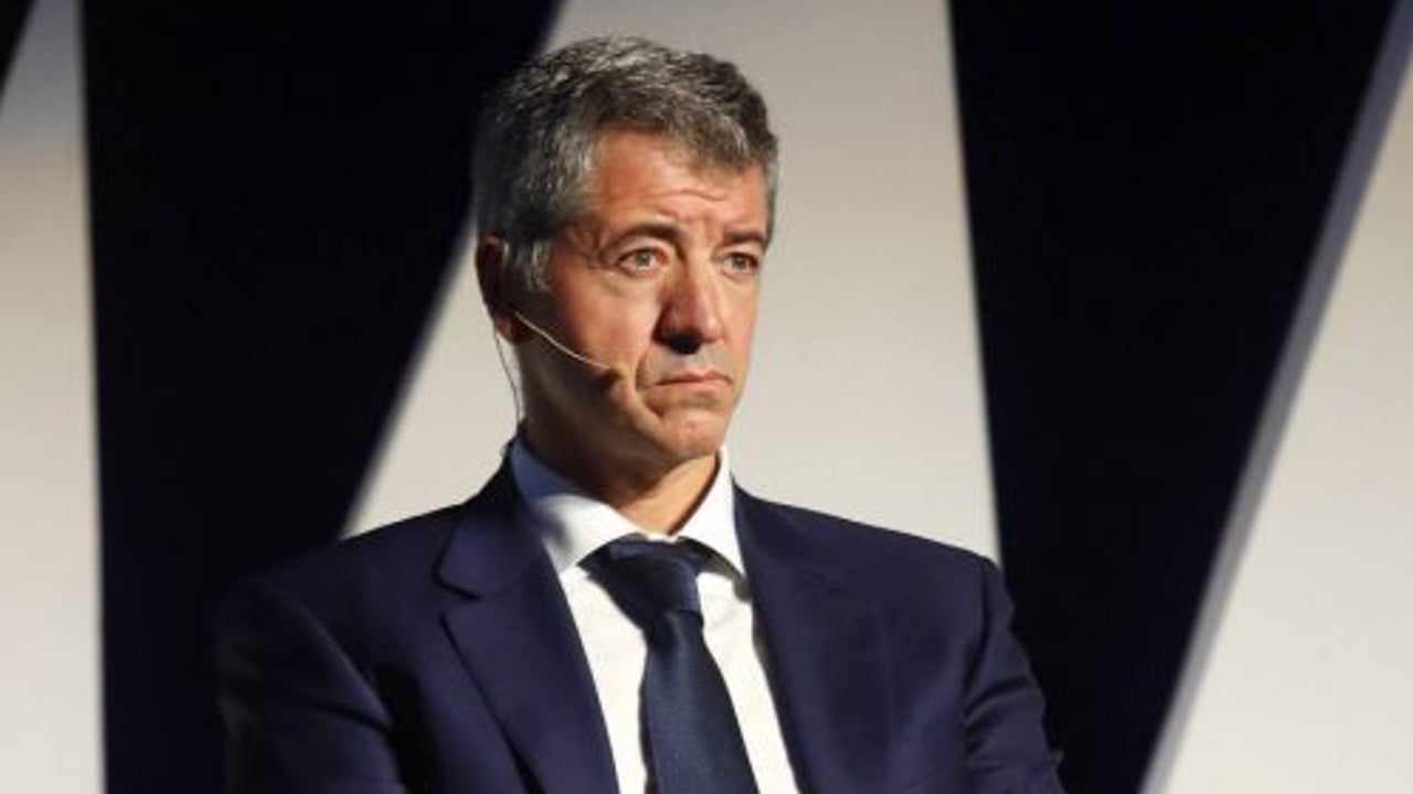 Gil Marín explodes after the sanction against Atlético: he regrets the politicization of the derby incident and throws a dart at the Police