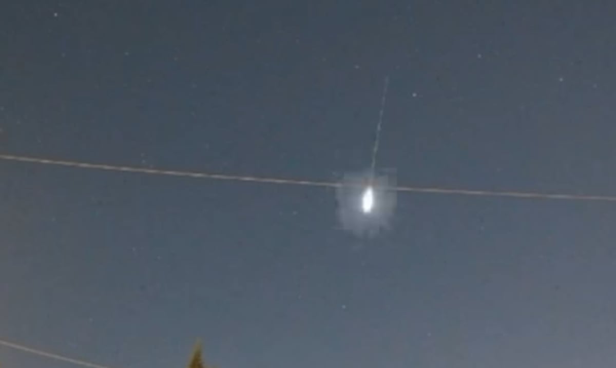 Meteor shower will adorn the Puerto Rican sky on Sunday night