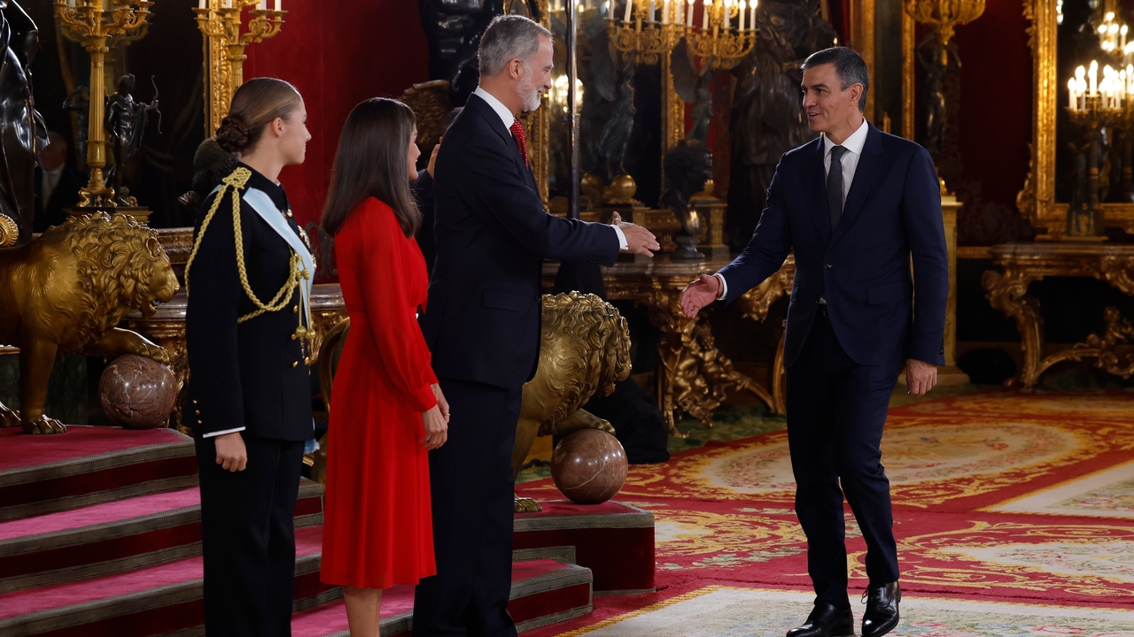 Military parade for Columbus Day, October 12, live: breaking news, anecdotes and reactions