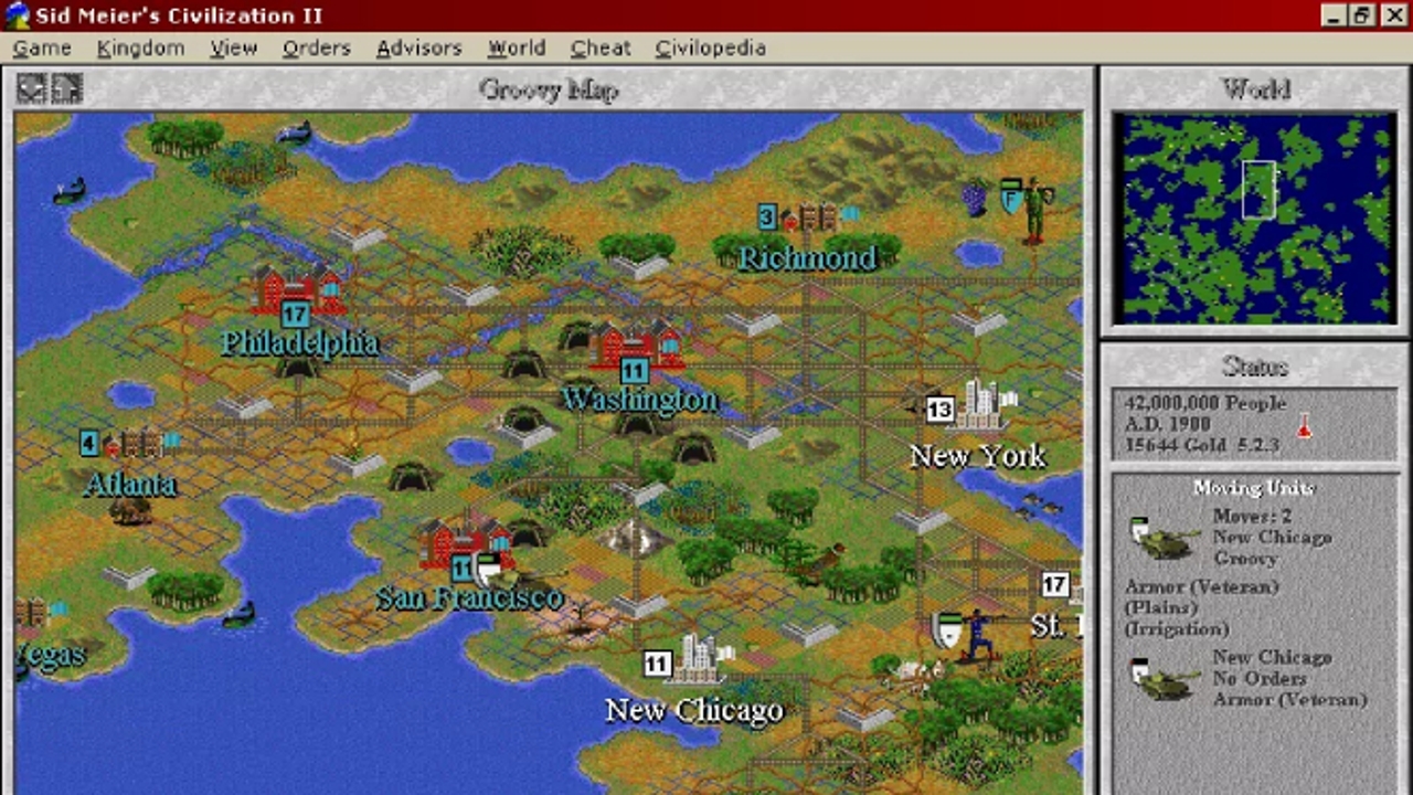 On this retro games website you can download more than 30,000 titles to run on your PC, browser or mobile