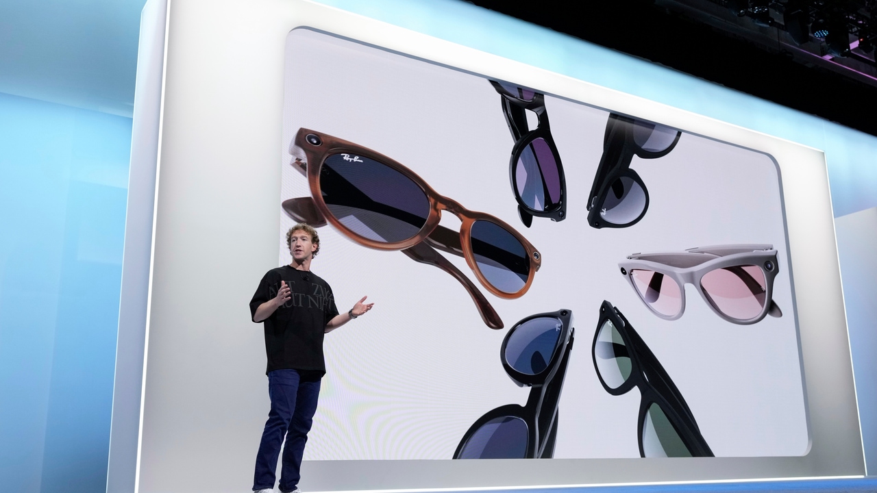 Privacy alert: they use Meta's Ray-Ban glasses to instantly 'dox' anyone they search