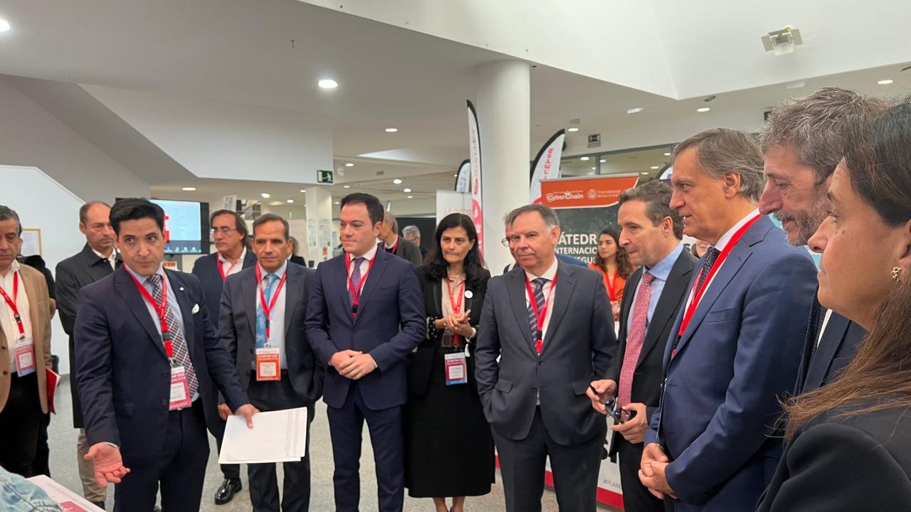 Salamanca creates wealth and expands it throughout the world thanks to digital transformation