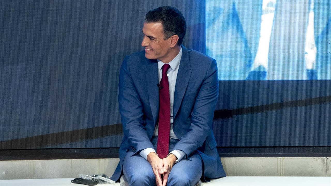 Sánchez, looting and corruption: finds "margin" to increase the tax pressure by 60,000 million