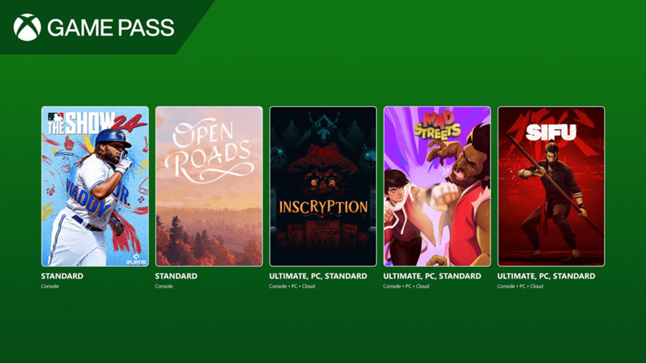 Sifu, Inscryption, Mad Streets and much more: discover the titles coming to Xbox Game Pass in October 2024
