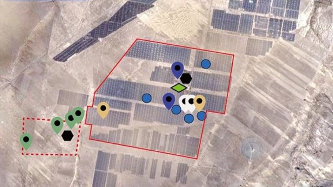 Solar panels have a positive effect on desert ecosystems, according to a study from China