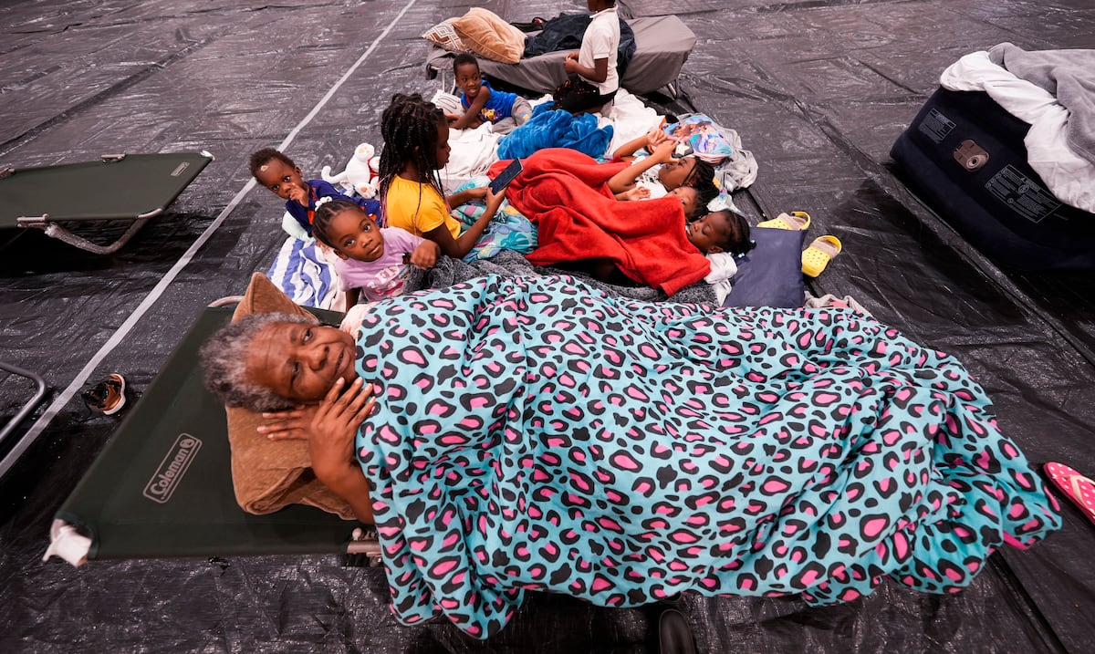 Study suggests that hurricanes increase mortality years after they pass