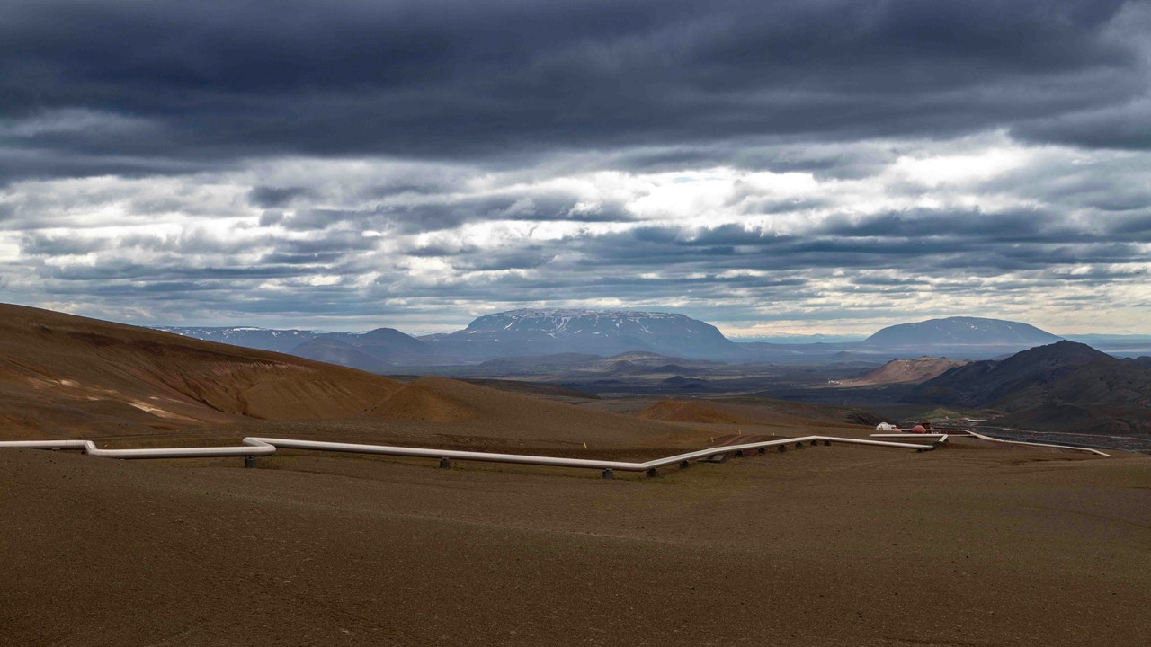 The European energy transition focuses on geothermal energy