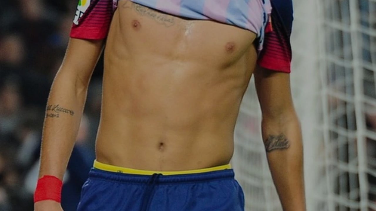 The trick of elite soccer players to reduce abdominal fat that is within everyone's reach