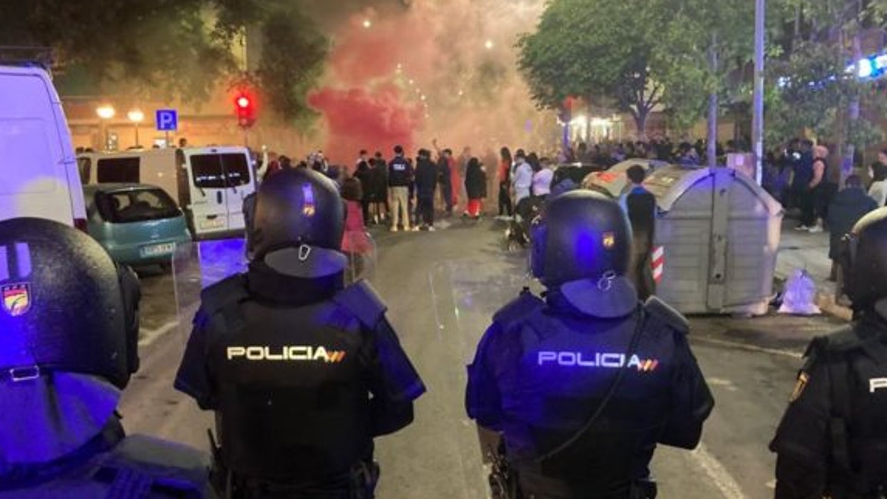 This is how much the police operation costs for a League, Champions League or Cup match: Who pays for it?