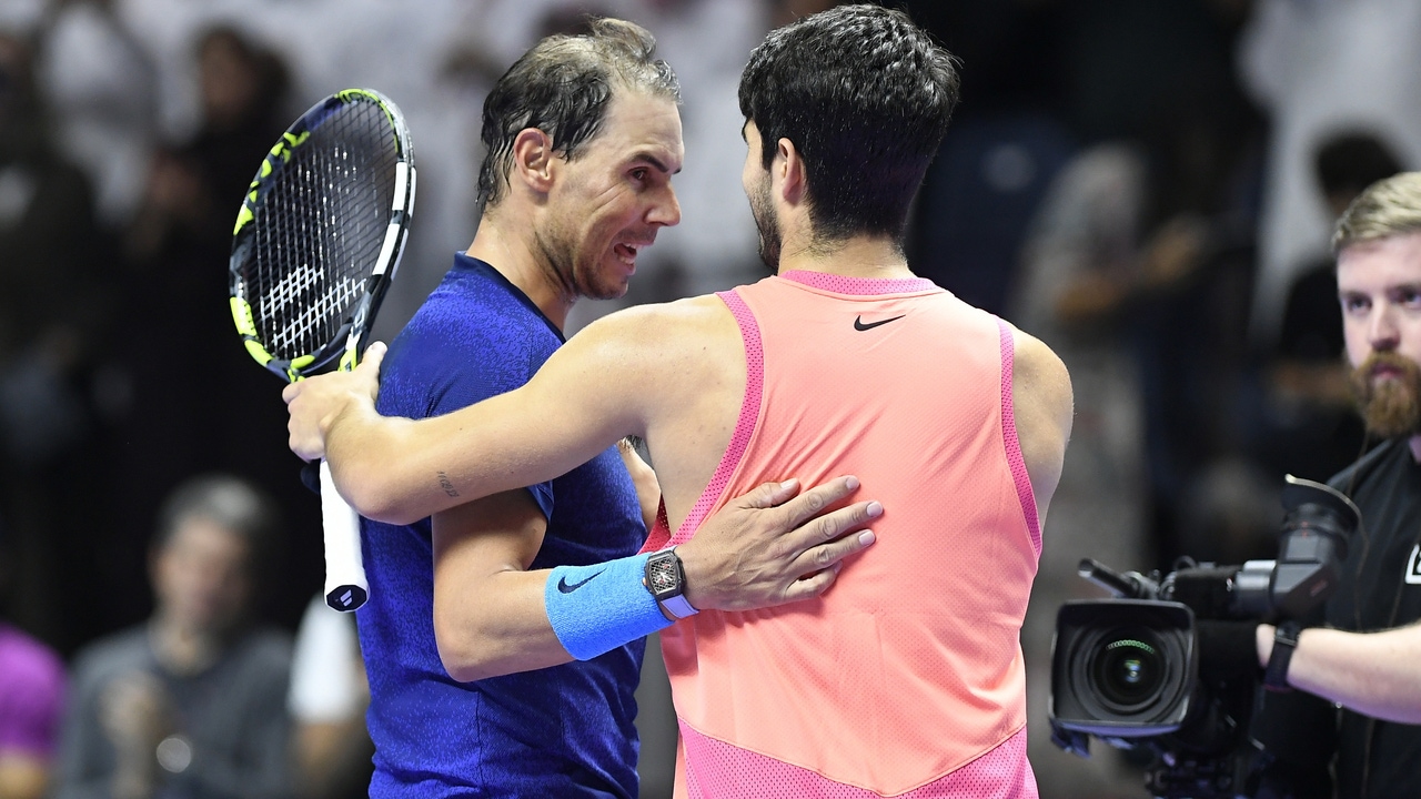 This is what Hacienda takes from the money won by Alcaraz and Nadal in the Six Kings of Arabia