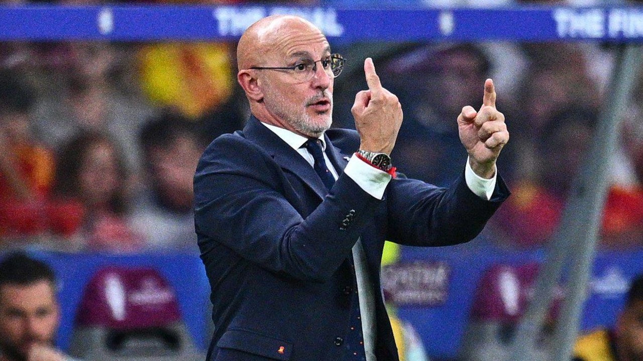 When is Luis de la Fuente's next list: Spain's call for the Nations League