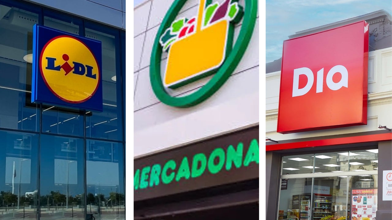 Which supermarkets are open tomorrow, Saturday, October 12: Mercadona, Carrefour, Lidl, Alcampo, DIA... hours