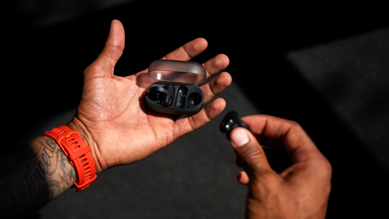 Saturday's gadget: Amazfit Up, open and independent helmets