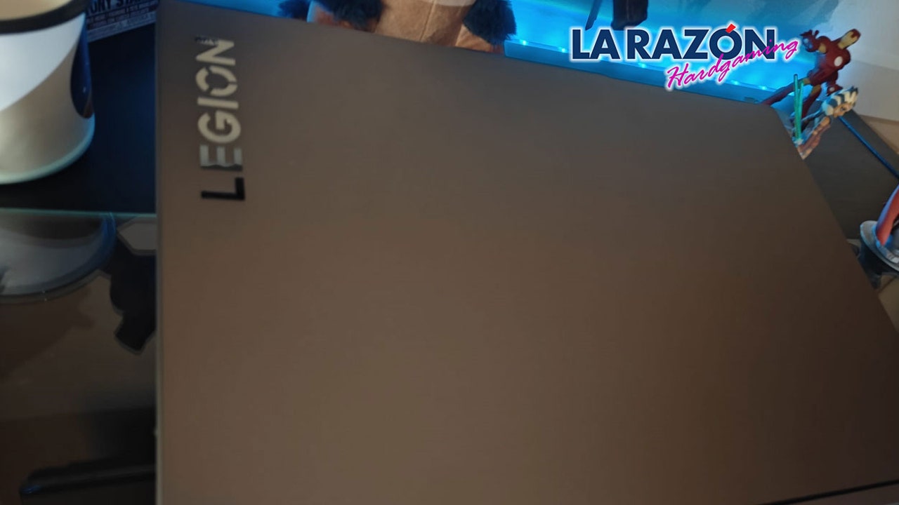 The Reason Hardgamnig - Lenovo Legion 5 16IRX9: All the gaming power you need in an elegant design
