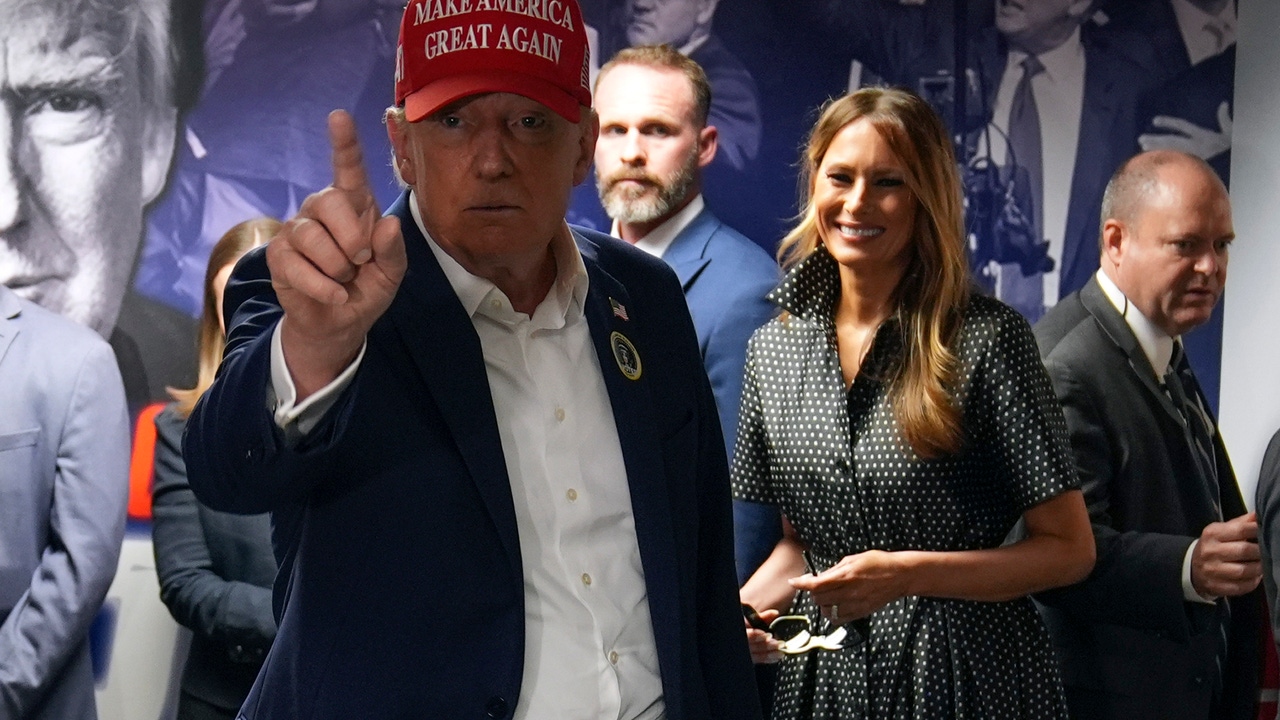 US Elections 2024, live today: Trump wins, result, reactions and breaking news United States