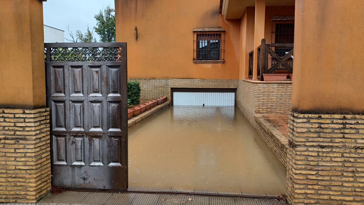 "Huelva was saved from a major catastrophe because there was no high tide"