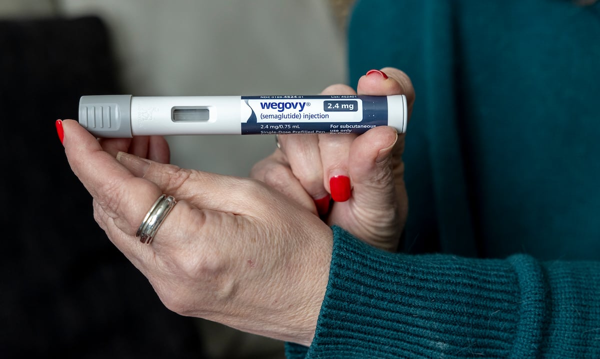 Even with access to powerful anti-obesity drugs, some people don't lose weight