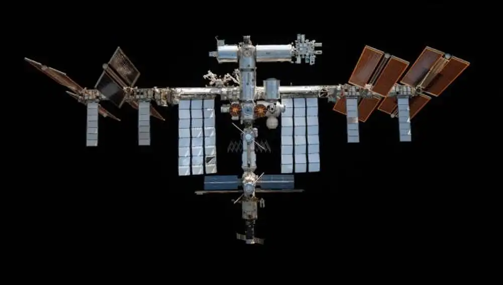 International Space Station.