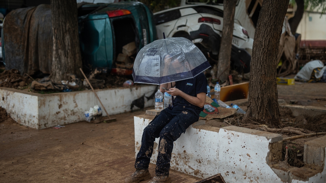 DANA is leaving, but the rains will continue in these areas