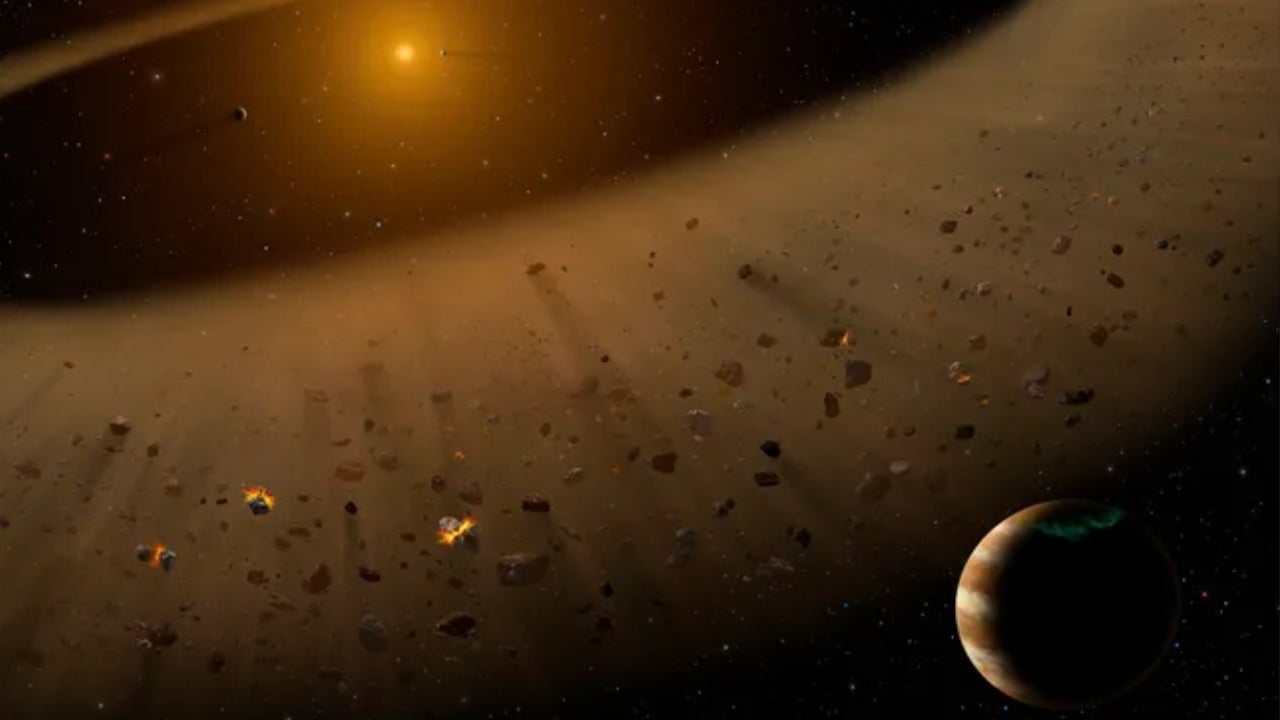 Harvard experts say aliens don't need a planet to survive