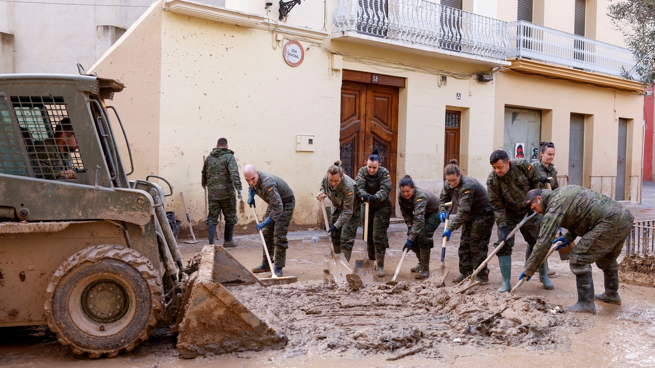 Latest news from DANA, live: AEMET alerts in Andalusia and the Canary Islands, reconstruction of affected areas and number of victims