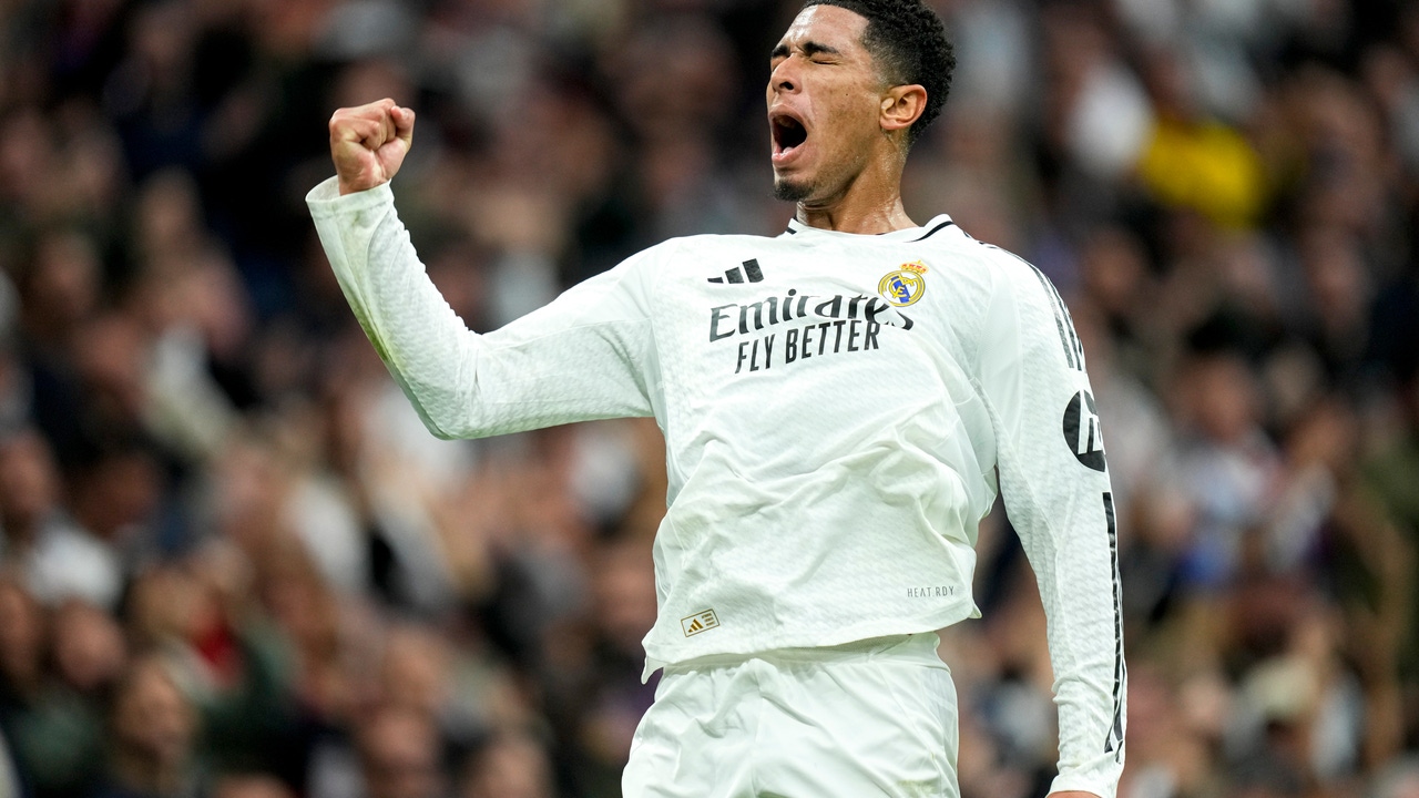 Real Madrid finds itself in adversity and beats Osasuna (4-0)