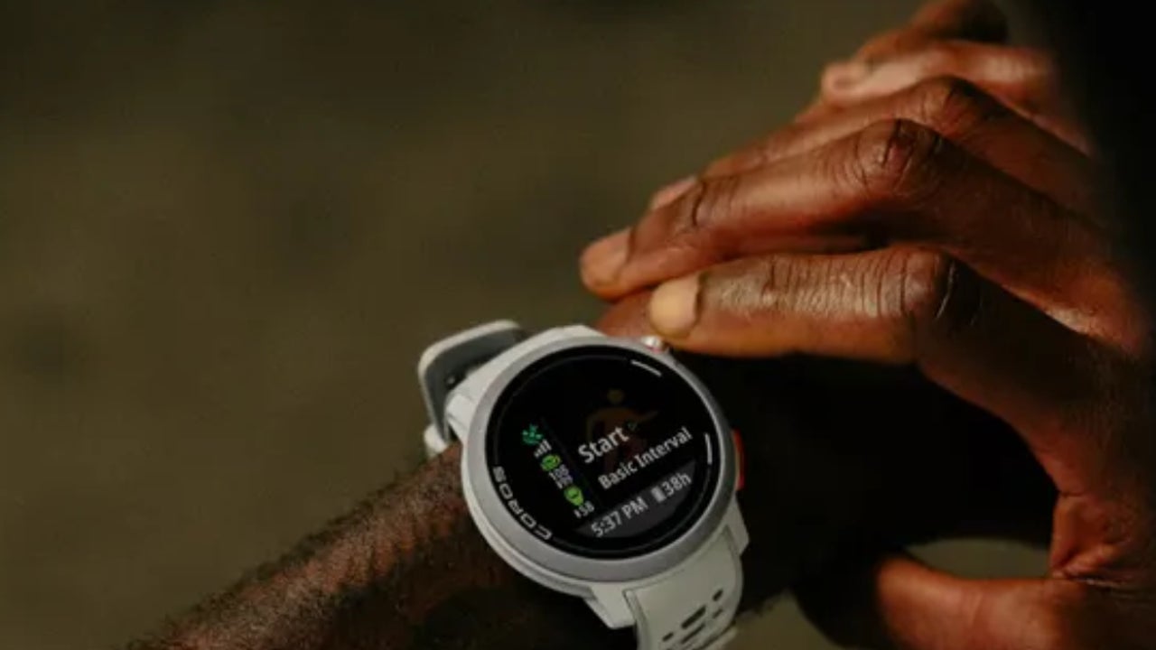 Saturday's gadget: Coros Pace Pro, when the screen makes the clock