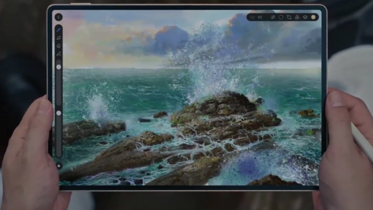 Saturday's gadget: Huawei MatePad Pro 12.2, the era of illustration