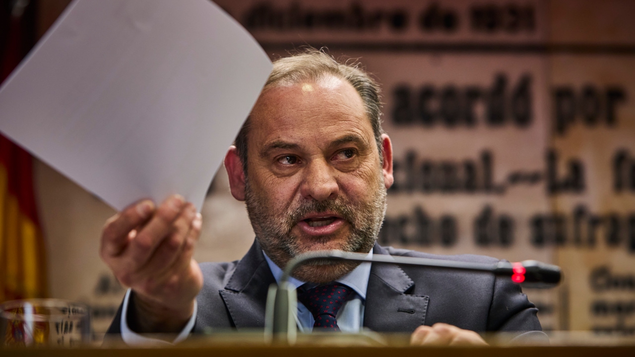 The PSOE will expel Ábalos before the Seville congress