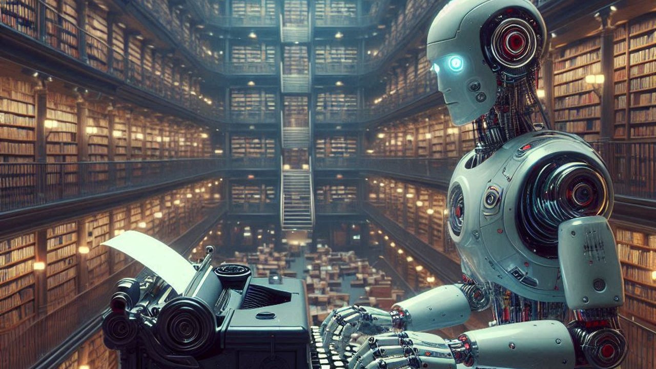 This AI created by Stanford University will be the next Wikipedia