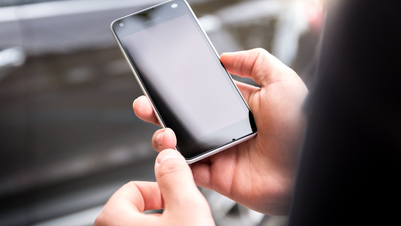 All cell phones have this hole, but few people know what it is for