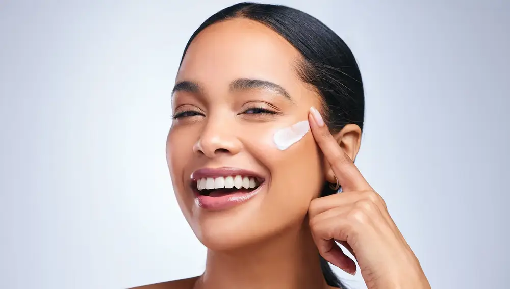 More hydrated skin. 