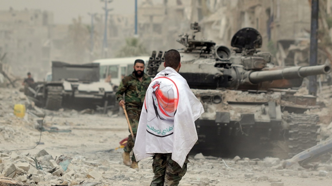 Conflict in Syria, live: last minute of the fall of the regime, the fate of Al Assad and Israel's attacks
