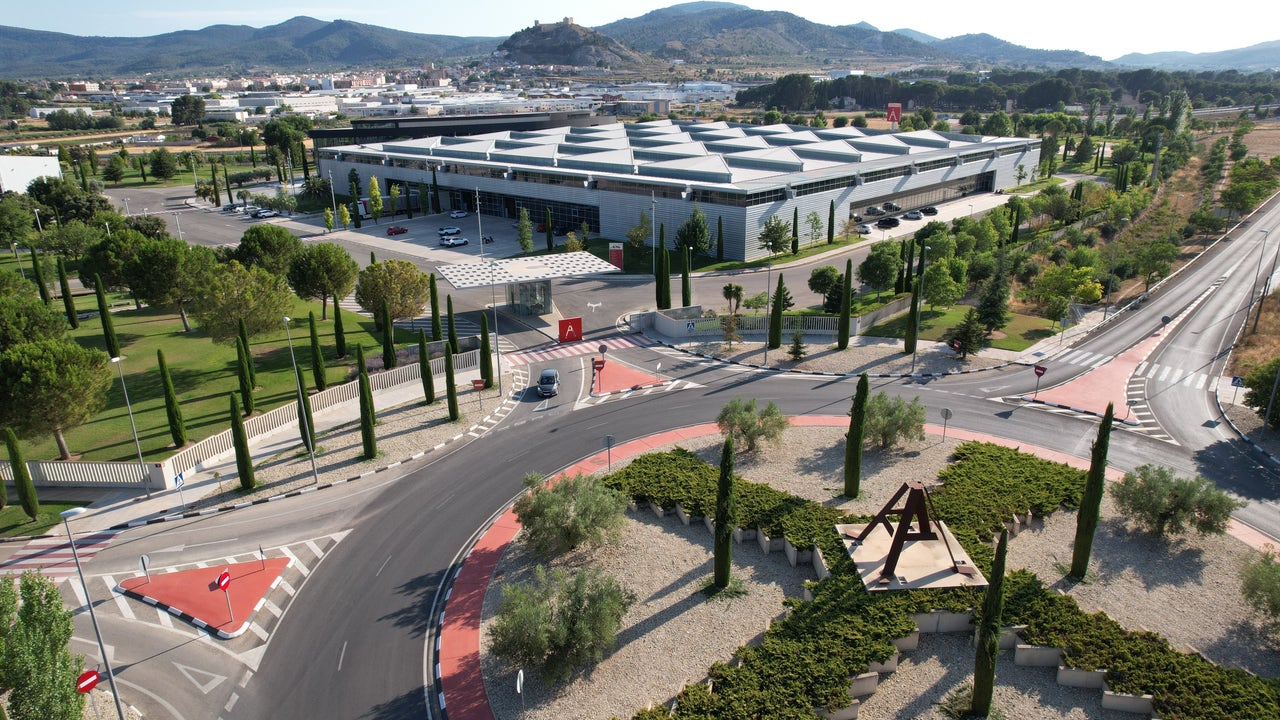 Actiu manufactures its entire office range under sustainable criteria