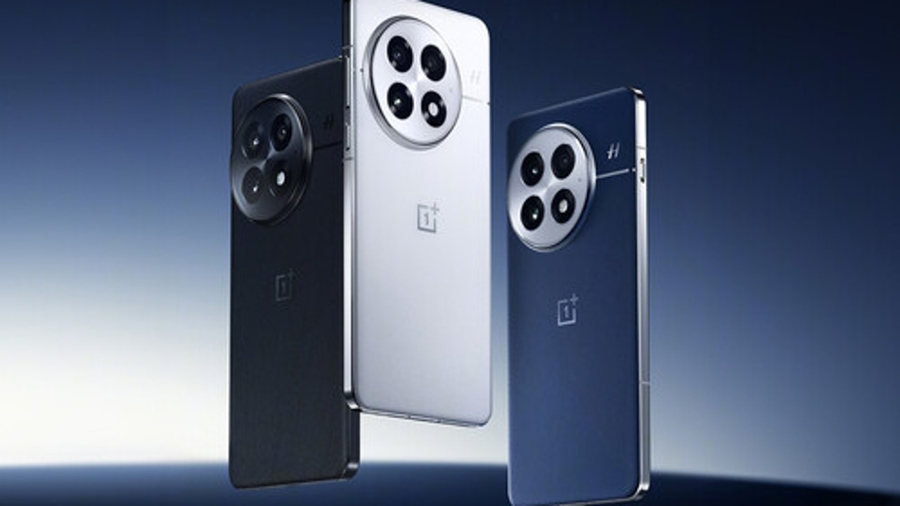 The OnePlus 13 arrives with the most technological advent calendar of the year