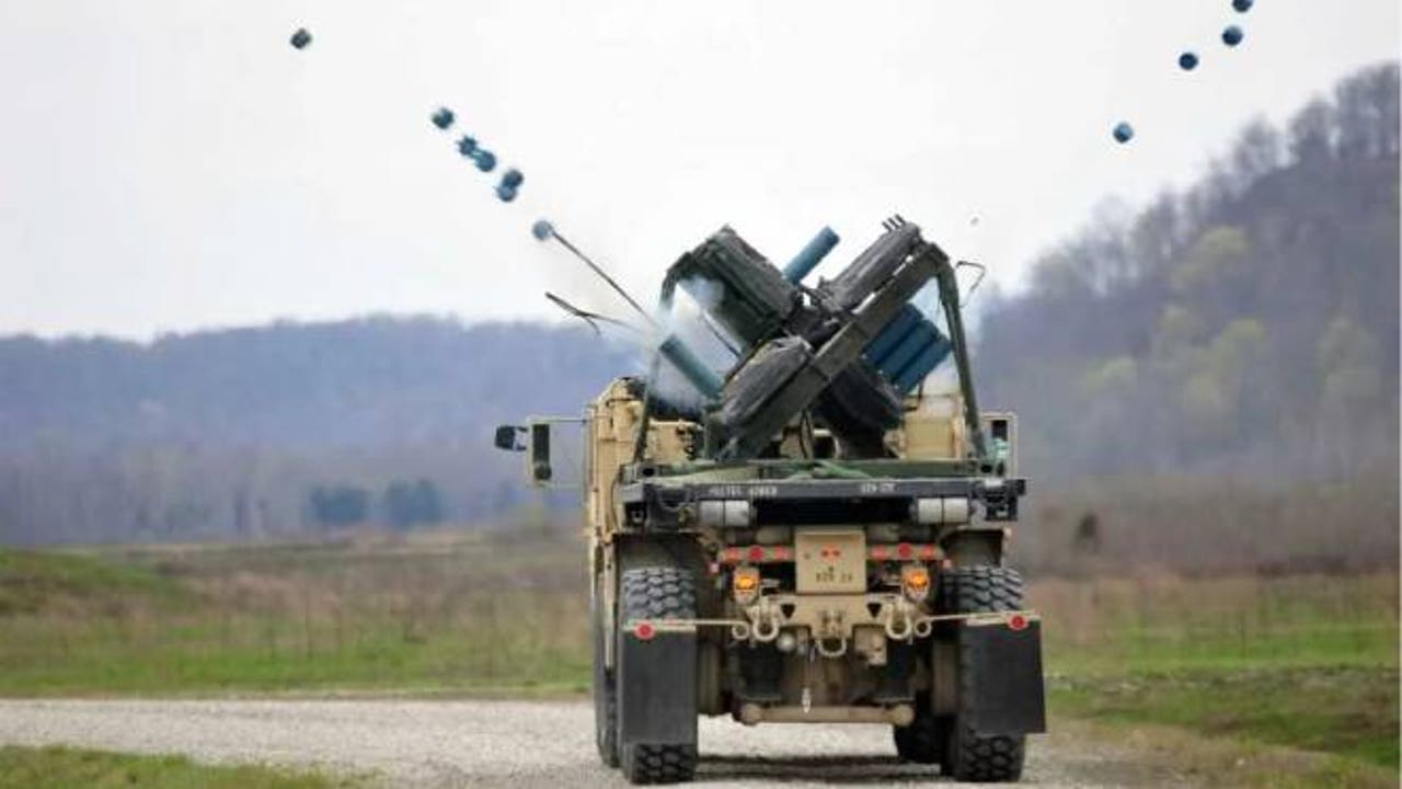 These are the 3 mine-laying systems that the United States will send to Ukraine