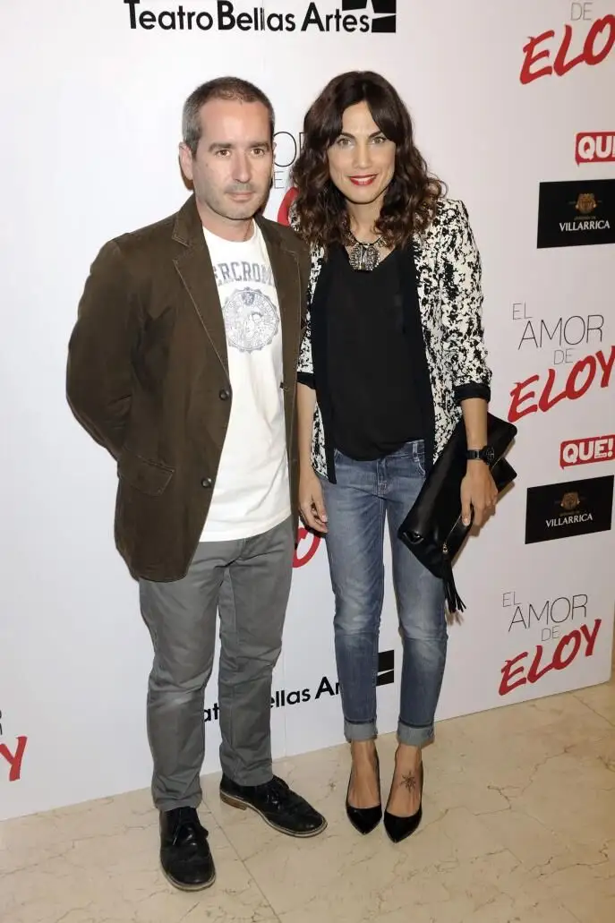 Toni Acosta and Jacobo Martos