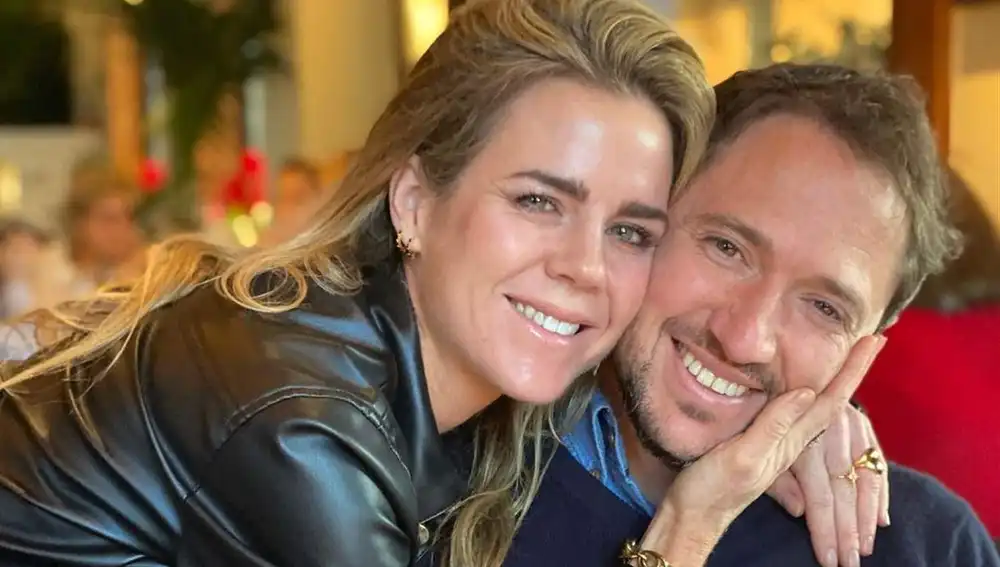 Amelia Bono and Manuel Martos