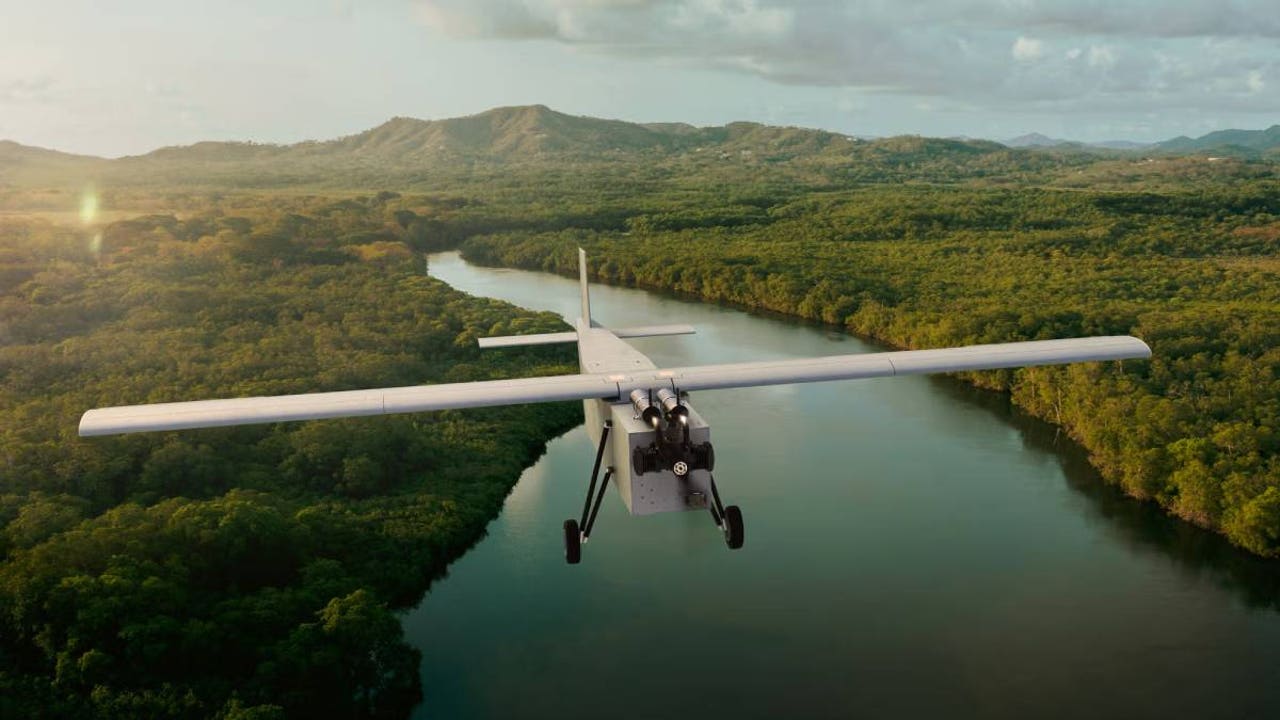 'El Señor', the new long-range kamikaze drone that Ukraine would be using against Russia