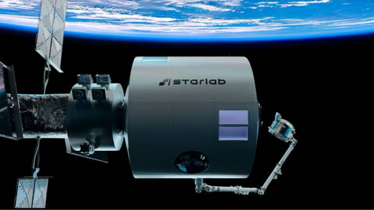 NASA announces its plan to maintain a human presence in Earth orbit after the ISS