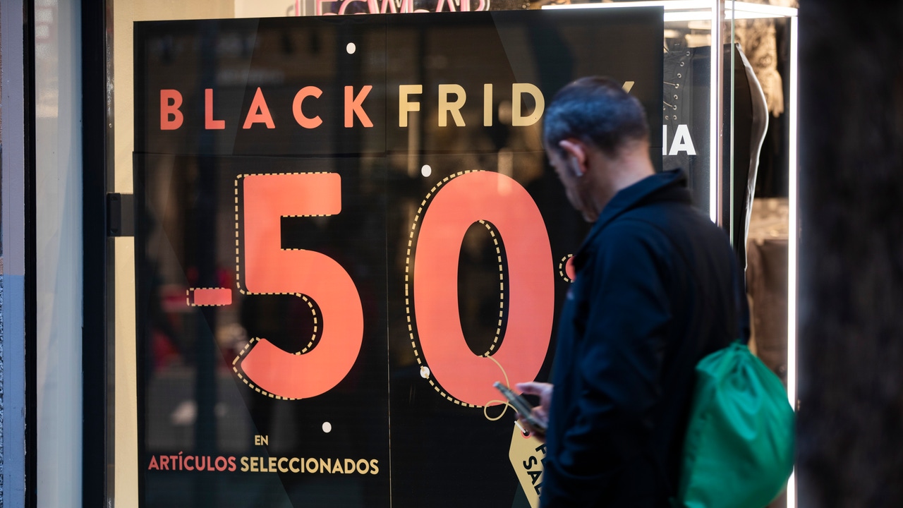Black Friday. A report confirms your suspicions: there are not so many discounts