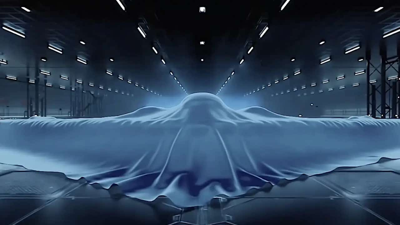 China has developed a metamaterial that makes its fighters invisible
