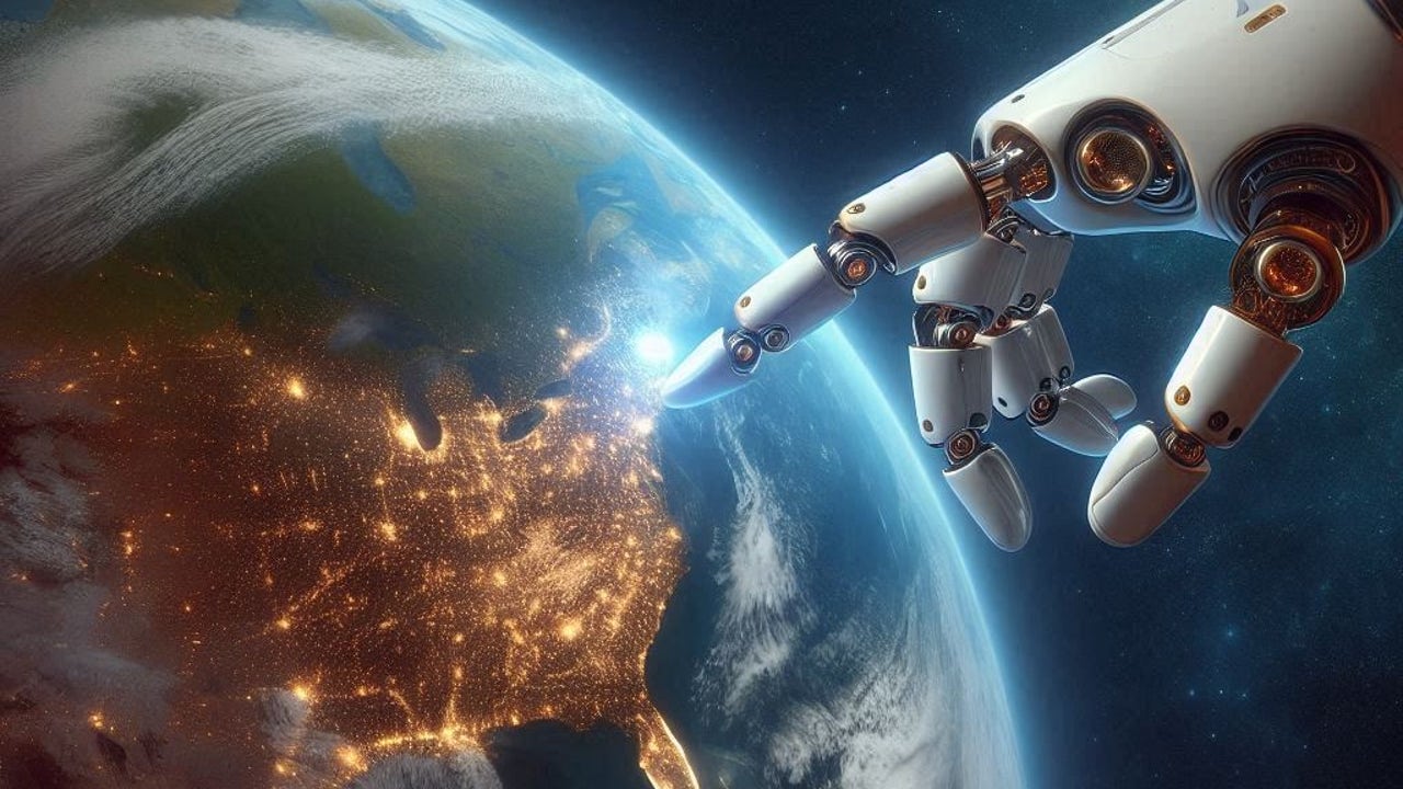 Earth Copilot, the AI ​​that NASA has developed to study the Earth